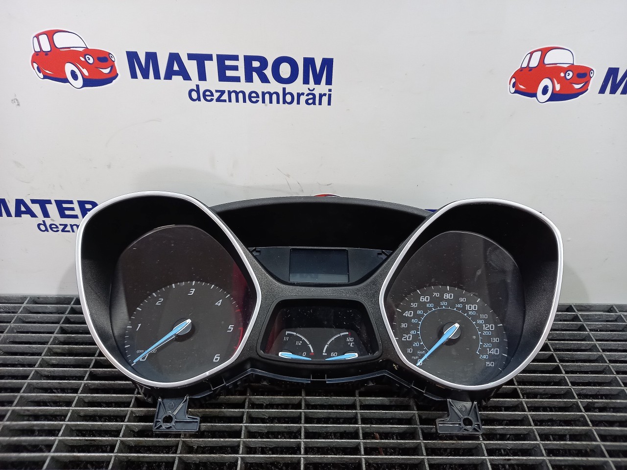 CEAS BORD FORD FOCUS FOCUS 2.0 TDCI - (2011 2014)
