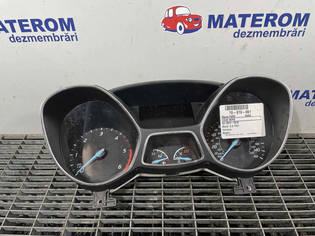 CEAS BORD FORD KUGA 2.0 TDCI - (2012 2019)