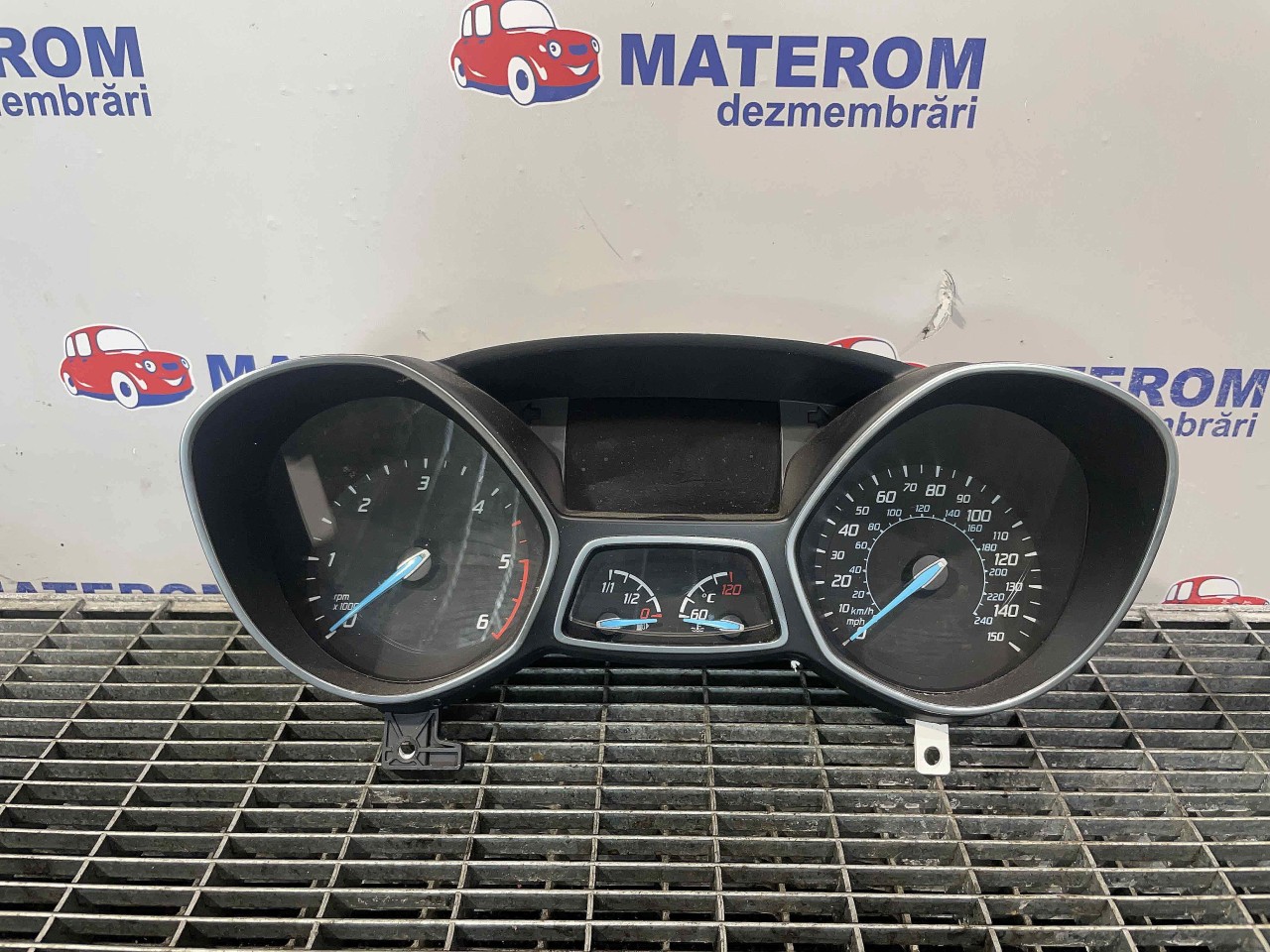 CEAS BORD FORD KUGA 2.0 TDCI - (2012 2019)