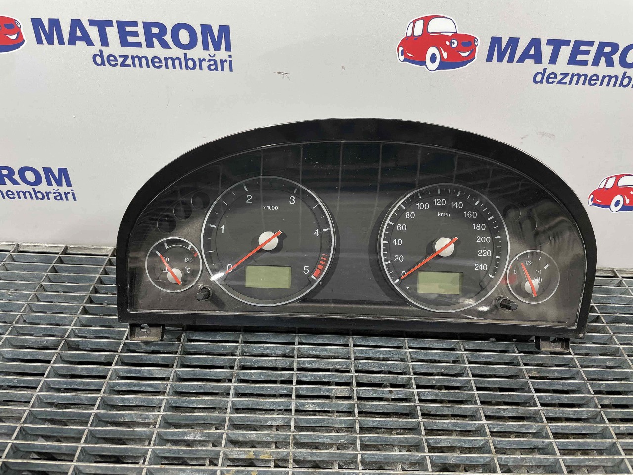 CEAS BORD FORD MONDEO 2.0 TDCI - (2000 2007)