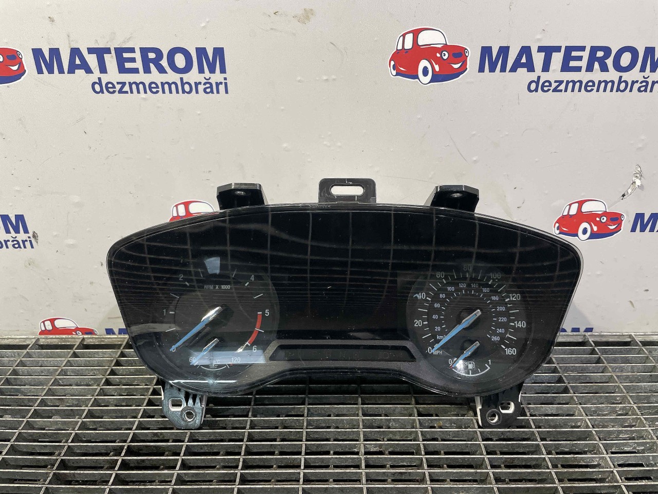 CEAS BORD FORD MONDEO 2.0 TDCI - (2014 2019)