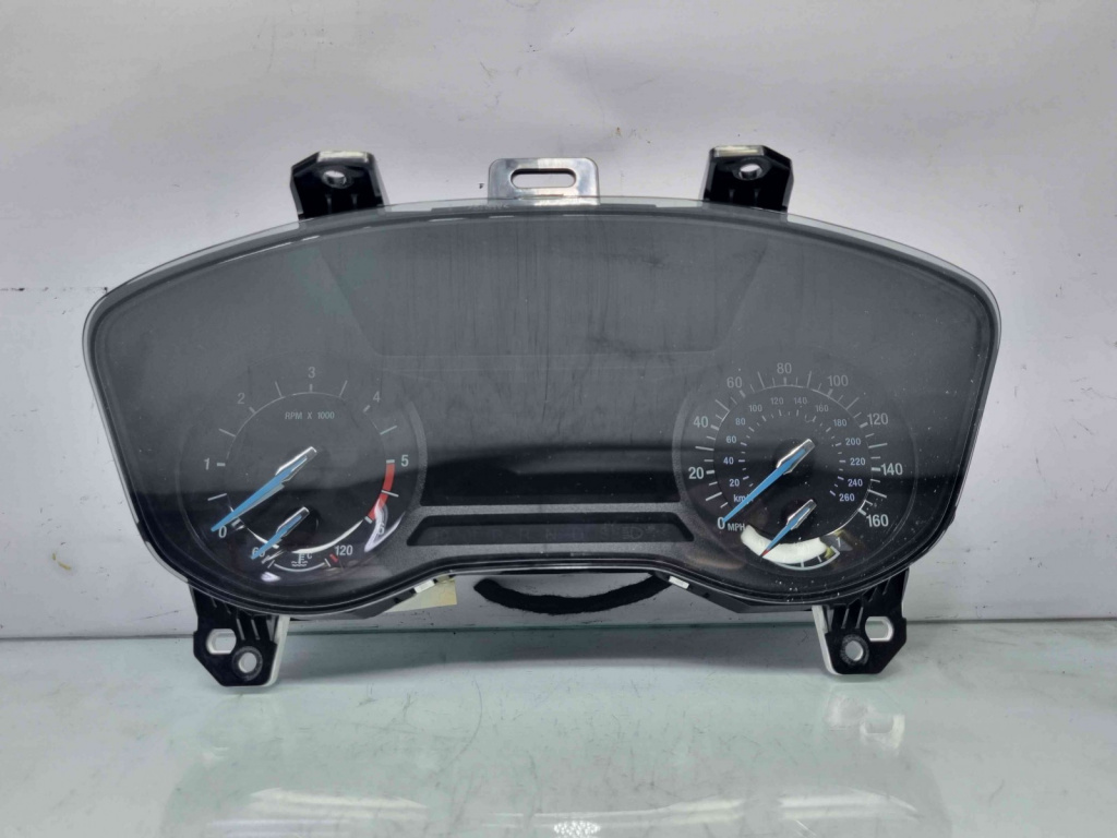 Ceas bord Ford Mondeo 5 Sedan [Fabr 2014-2022] JS7T-10849-BHB