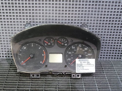 CEAS BORD FORD TRANSIT TRANSIT 2.2 TDCI - (2006 2013)