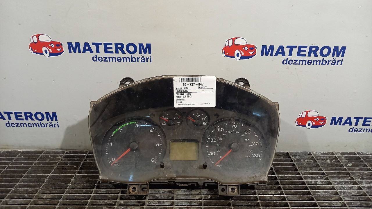 CEAS BORD FORD TRANSIT TRANSIT 2.4 TDCI - (2006 2013)