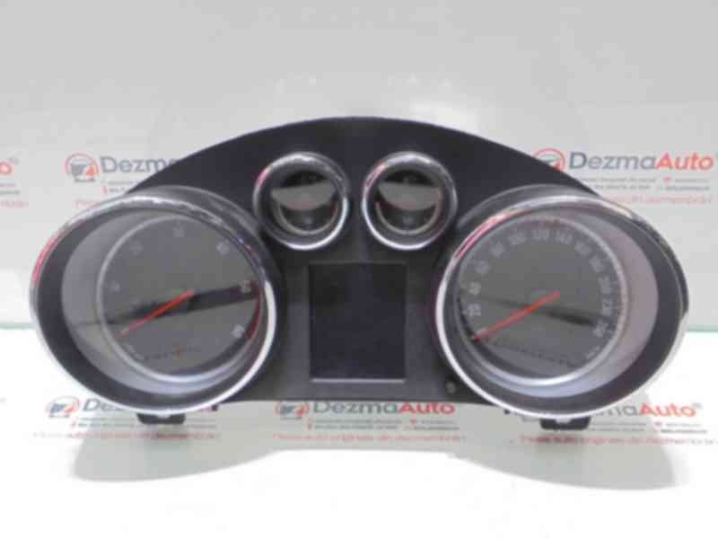Ceas bord GM13374901, Opel Astra J, 1.7cdti