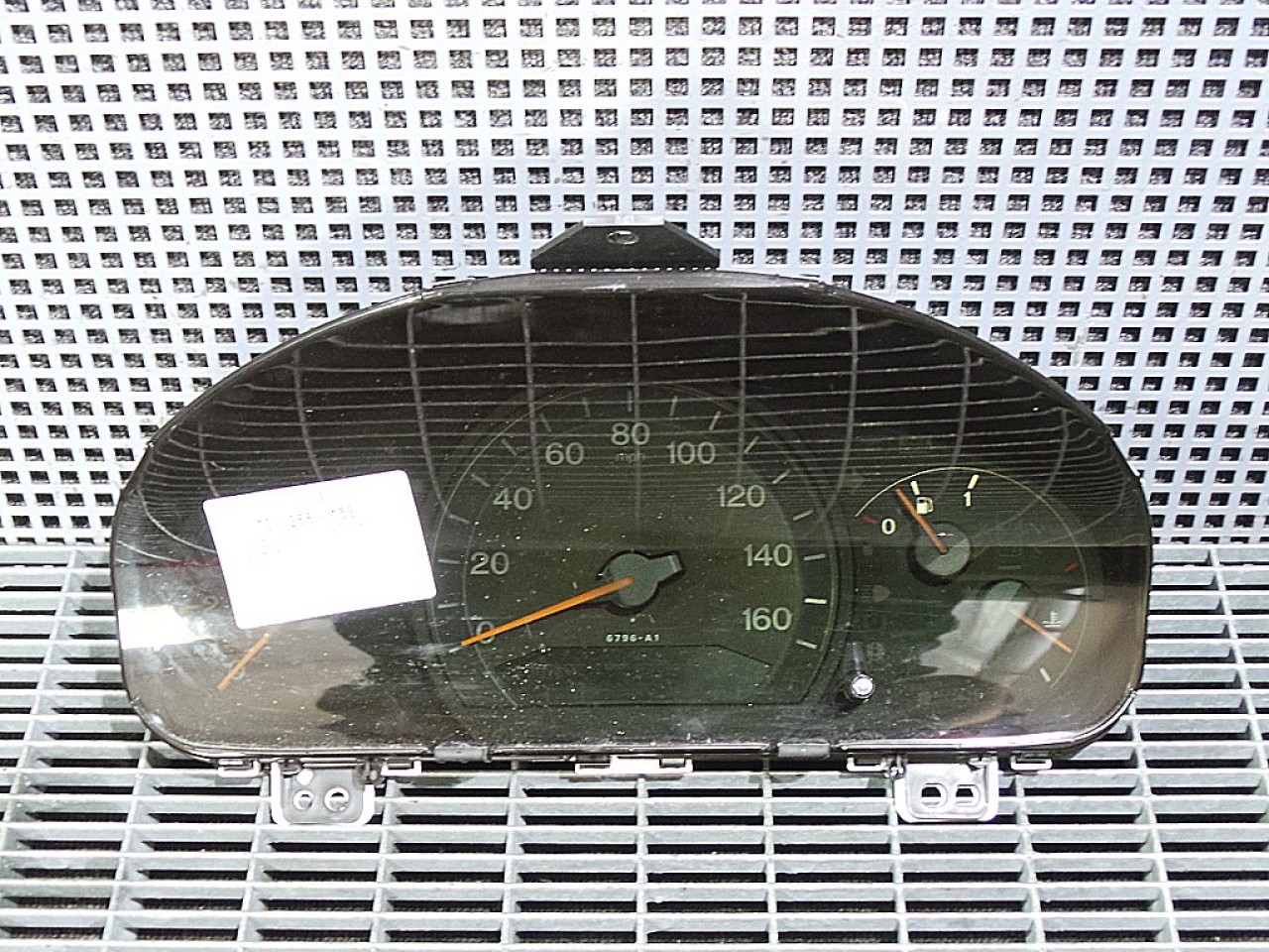 CEAS BORD HONDA ACCORD 2.0 INJ - (2003 2007)
