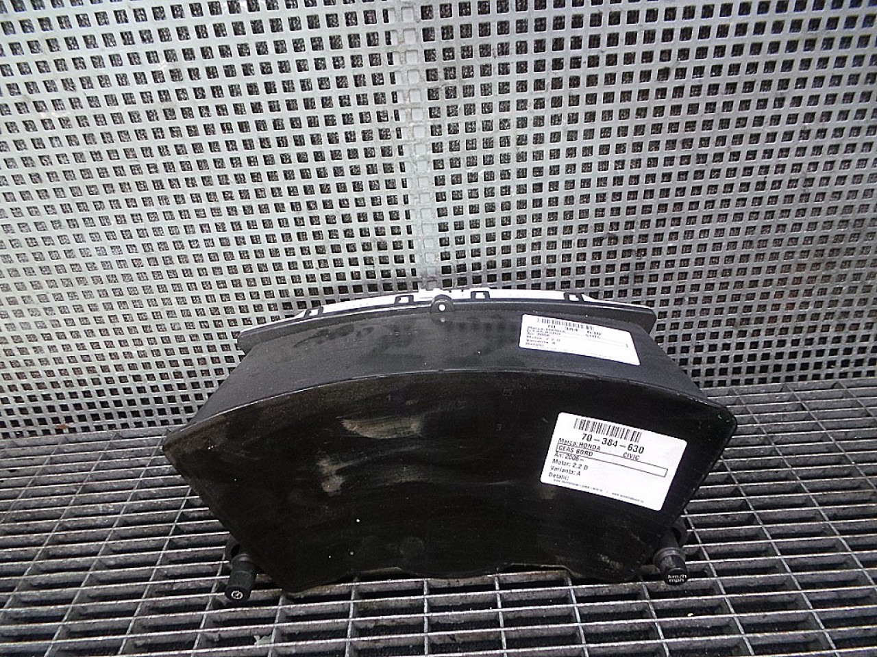 CEAS BORD HONDA CIVIC 2.2 D - (2006 2011)