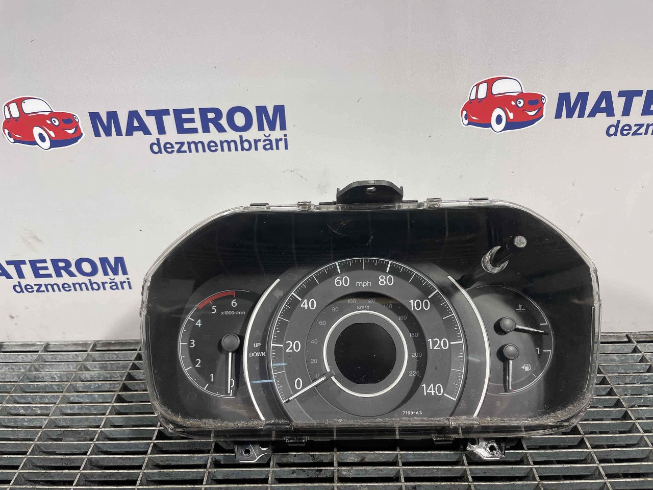 CEAS BORD HONDA CRV 1.6 D - (2012 2016)