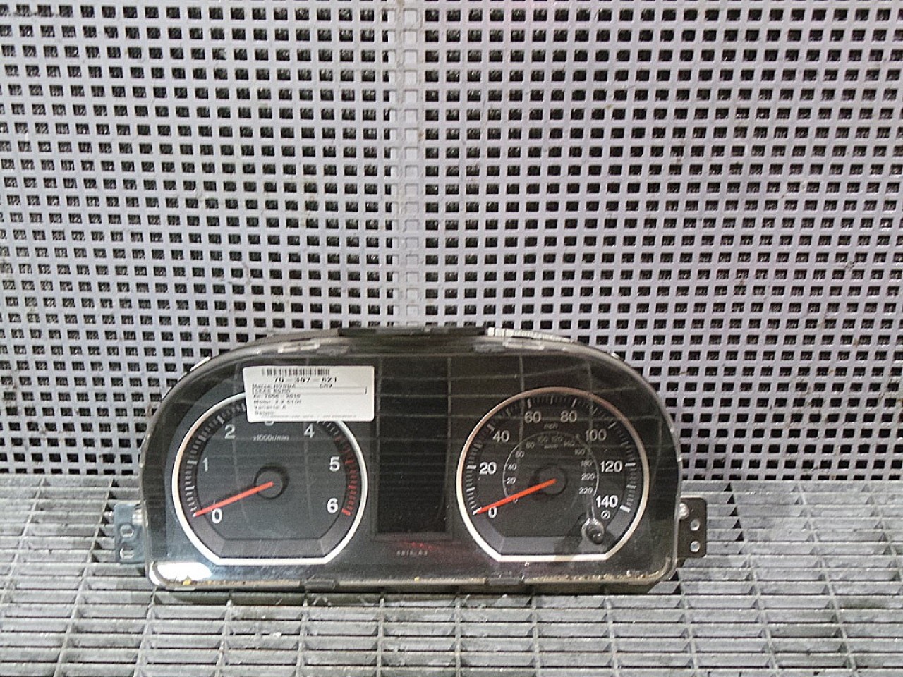 CEAS BORD HONDA CRV CRV 2.2 CTDI - (2006 2012)
