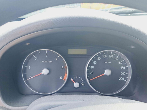 Ceas bord Hyundai Accent 3 (MC) [Fabr 2005-2008] OEM