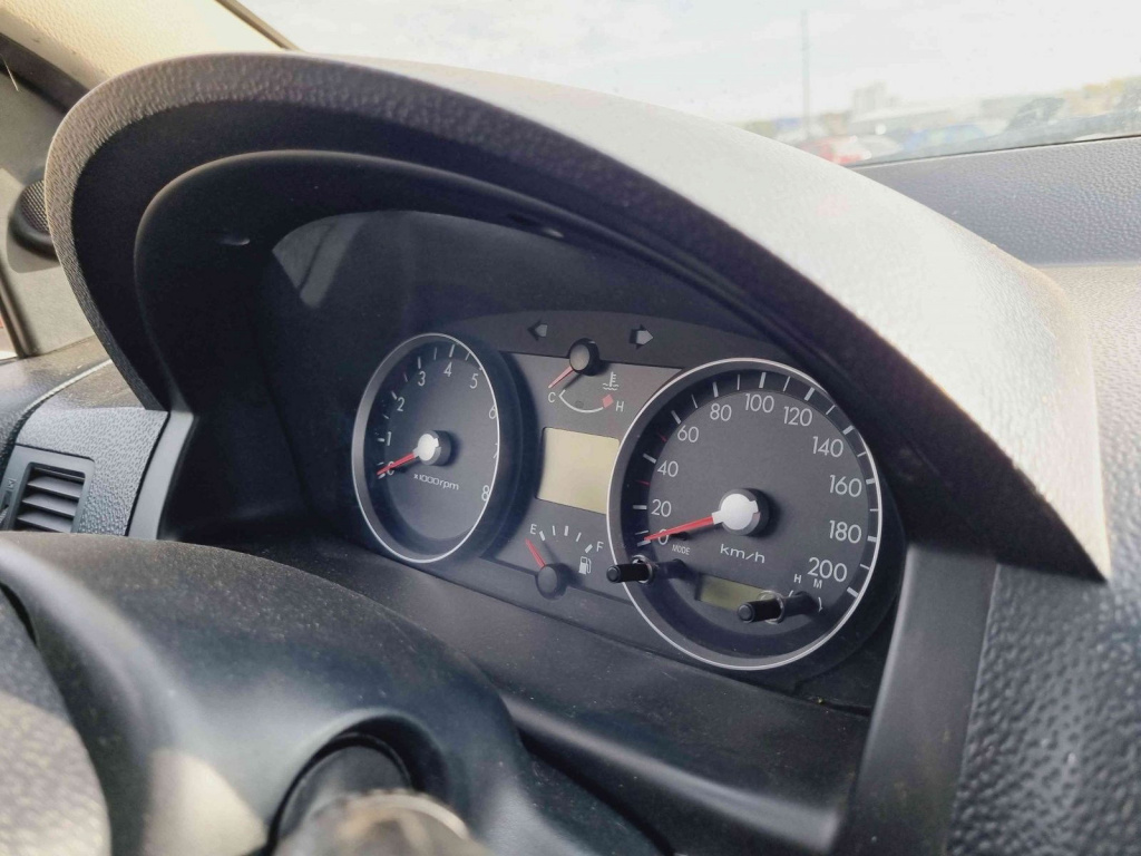 Ceas bord Hyundai Getz (TB) [Fabr 2002-2009] OEM