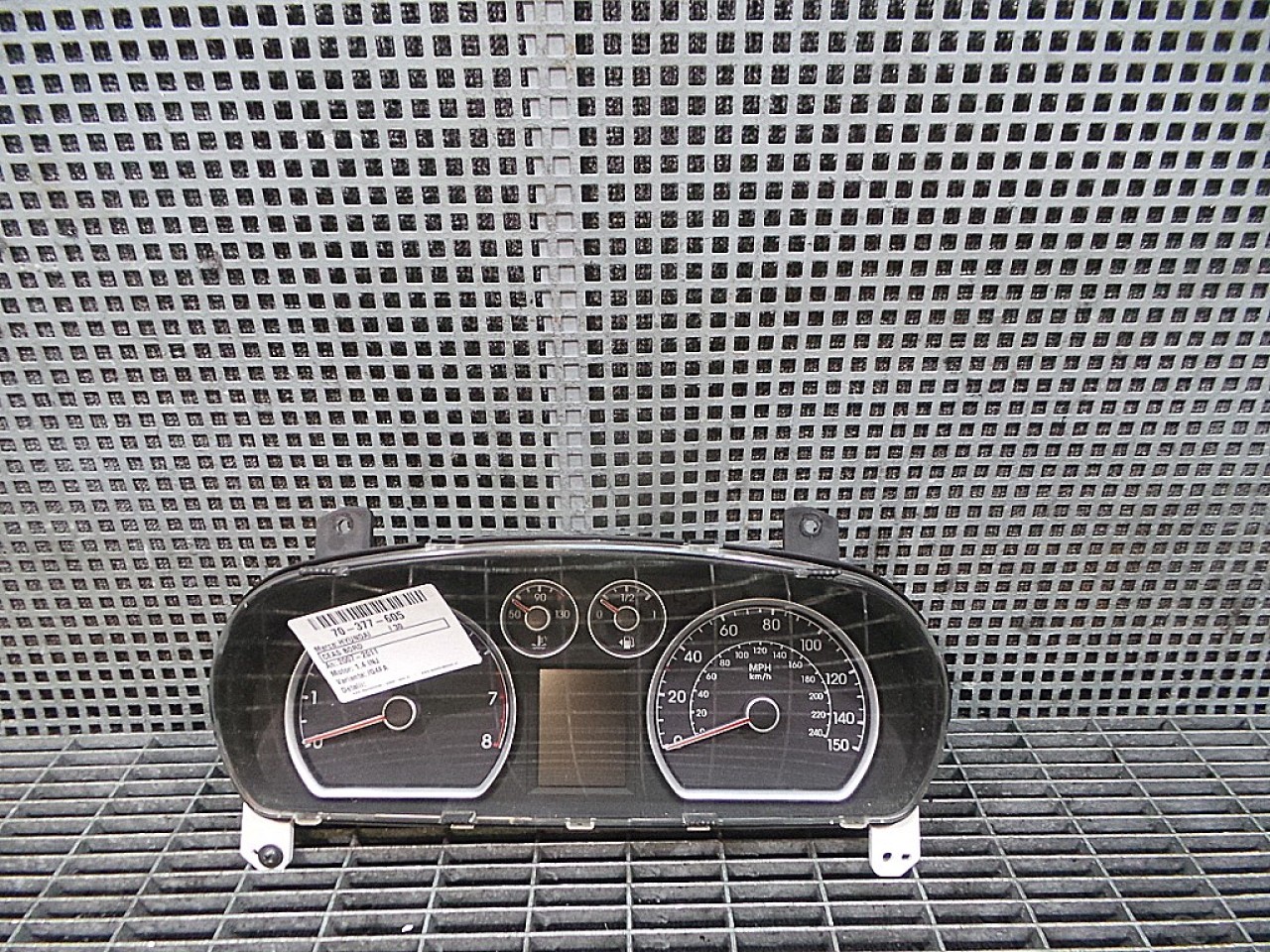 CEAS BORD HYUNDAI I 30 I 30 1.4 INJ - (2007 2012)