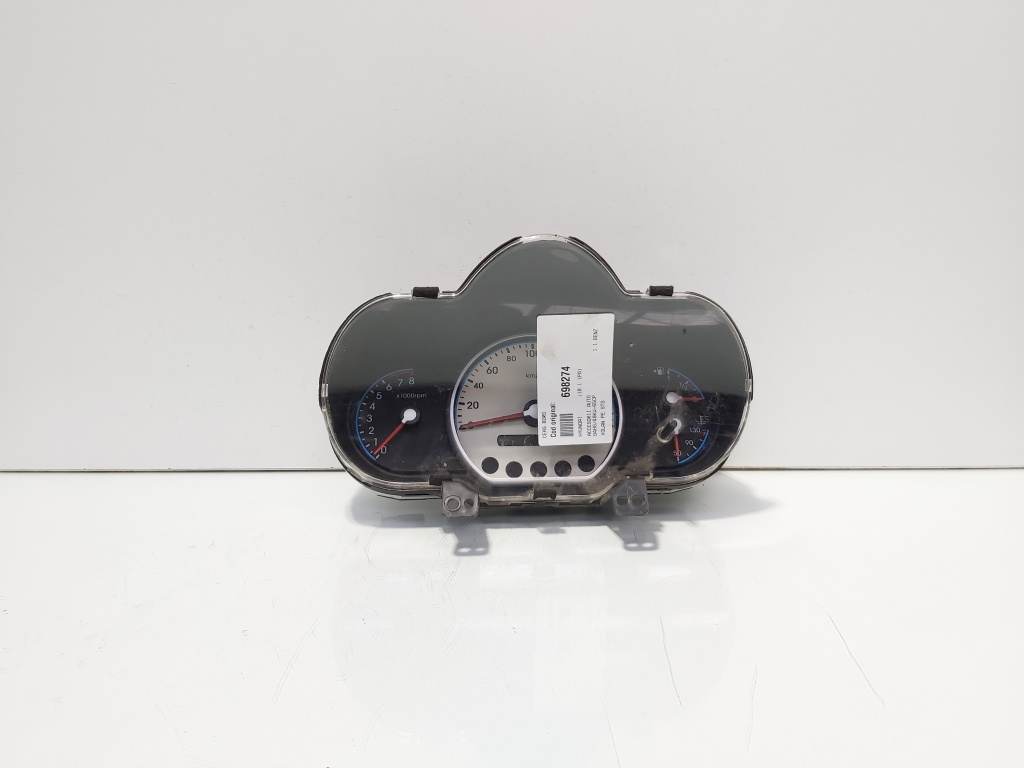 Ceas bord, Hyundai i10 1.1 benz, vol pe stanga (id:698274)