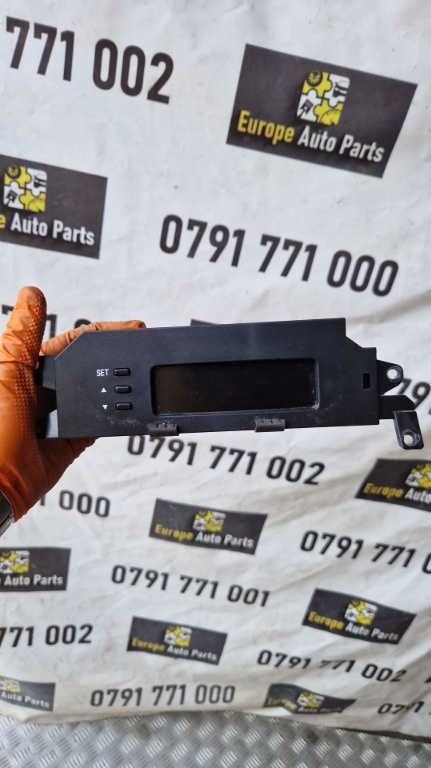 Ceas bord HYUNDAI I20 motor 1.2 G4LA an 2010 cod 94101-1J021