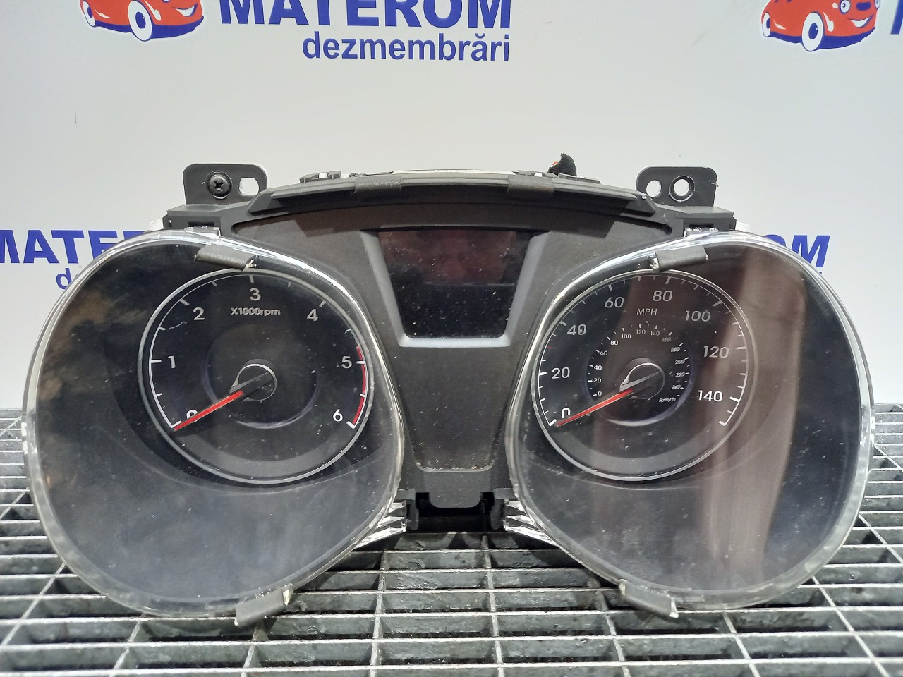 CEAS BORD HYUNDAI IX 20 1.6 CRDI - (2008