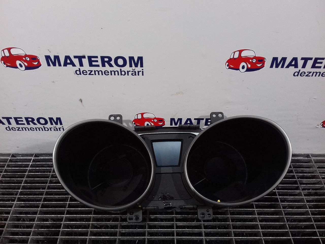 CEAS BORD HYUNDAI IX 35 2.0 CRDI - (2009 2012)