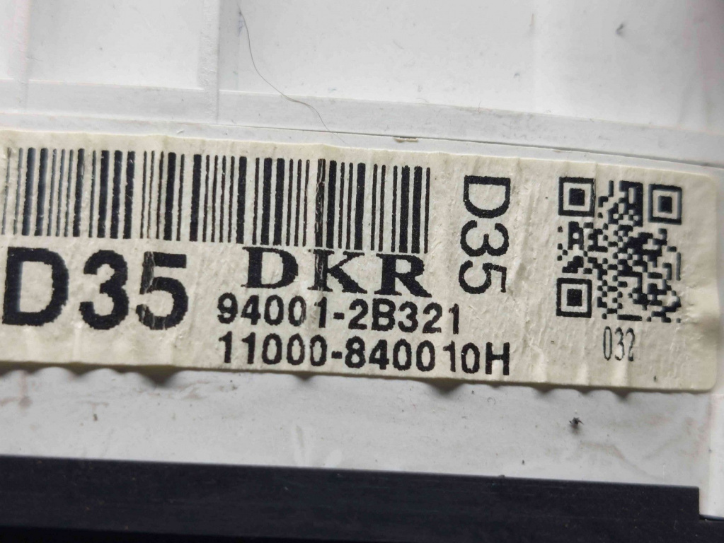 Ceas bord Hyundai Santa Fe 2 (CM) [Fabr 2005-2012] 94001-2B321