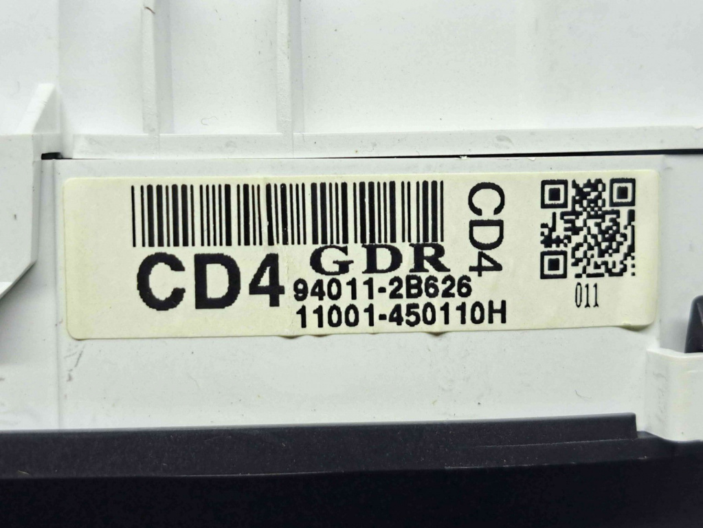 Ceas bord Hyundai Santa Fe 2 (CM) [Fabr 2005-2012] 94011-2B626