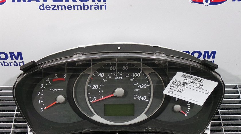 CEAS BORD HYUNDAI TUCSON 2.0 CRDI (2004 - 2010)