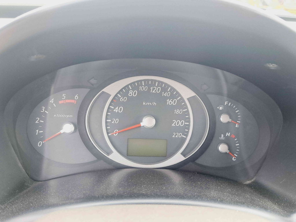 Ceas bord Hyundai Tucson (JM) [Fabr 2004-2010] OEM