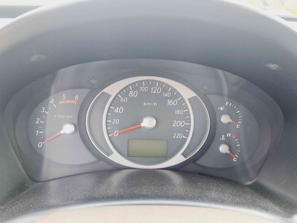 Ceas bord Hyundai Tucson (JM) [Fabr 2004-2010] OEM