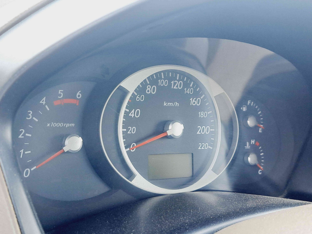Ceas bord Hyundai Tucson (JM) [Fabr 2004-2010] OEM