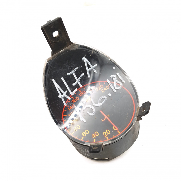 Ceas Bord / Instrument De Bord Alfa Romeo 156 (932) 1997-2007 1.8 16V T.Spark (932A3) Ar 32201 Benzina Europa - Afisaj In Km Benzina 60620408, 6160349901 Magneti Marelli