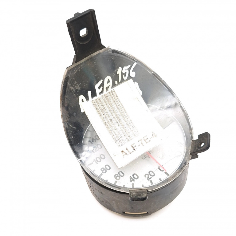 Ceas Bord / Instrument De Bord Alfa Romeo 156 (932) 1997-2007 Europa - Afisaj In Km 60664230, 6160340010A, 6850840010A, 6160349929 Magneti Marelli