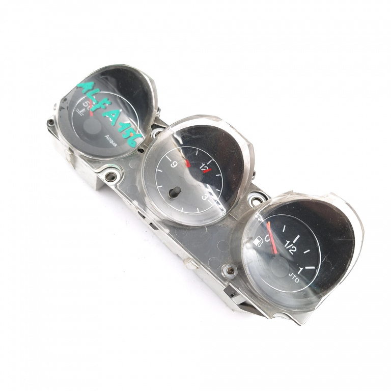 Ceas Bord / Instrument De Bord Alfa Romeo 156 (932) 1997-2007 1.9 Jtd (932B2) Ar 32302 Motorina Motorina 156034529, 503400020800, 6028160090 Magneti Marelli