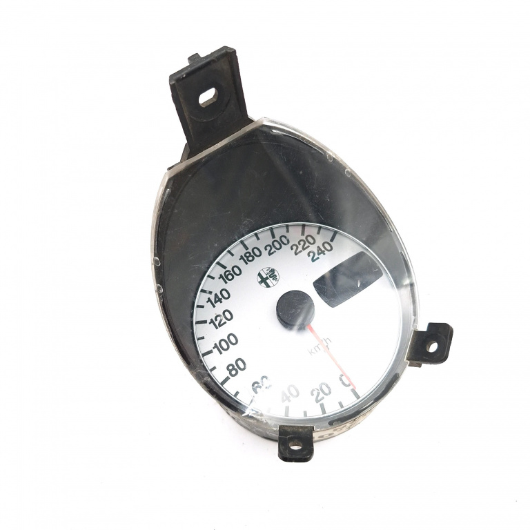 Ceas Bord / Instrument De Bord Alfa Romeo 156 (932) 1997-2007 2.0 16V T.Spark (932A2) Ar 32301 Benzina Europa - Afisaj In Km Benzina 6850840010A, 6160340010A, 68.5084.001.0A, 61.6034.001.0A Veglia Borletti