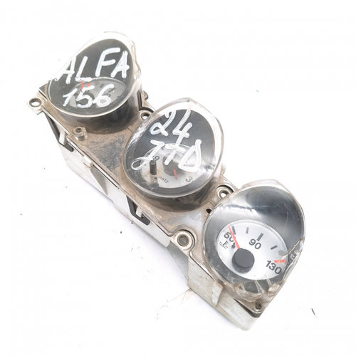 Ceas Bord / Instrument De Bord Alfa Romeo 156 (932) 1997-2007 2.4 Jtd (932B1) Ar 32501 Motorina Euro...
