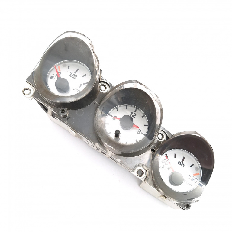 Ceas Bord / Instrument De Bord Alfa Romeo 156 (932) 1997-2007 1.9 Jtd 192 B1.000 Motorina Motorina 156034488, 503400020500, 60281200908