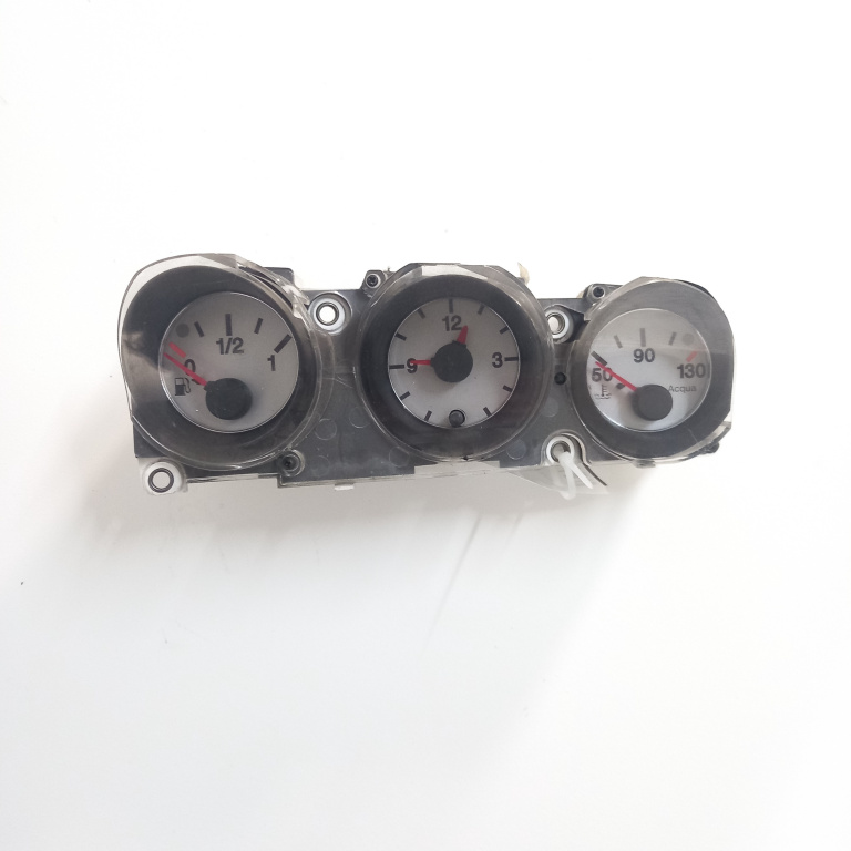 Ceas Bord / Instrument De Bord Alfa Romeo 156 (932) 1997 - 2007 156034488