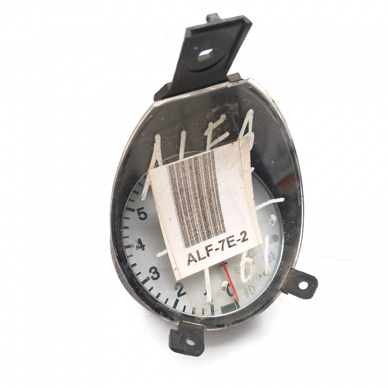 Ceas Bord / Instrument De Bord Alfa Romeo 156 (932) 1997-2007 1.6 16V T.Spark Ar 32102 Benzina Europa - Afisaj In Km Benzina 6850840070A, Alf7E2, Alf-7E-2