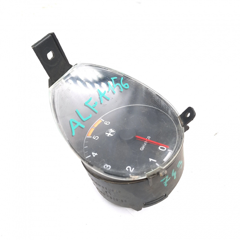 Ceas Bord / Instrument De Bord Alfa Romeo 156 (932) 1997-2007 1.9 Jtd 192 B1.000 Motorina Motorina 156034514, 503350010600, 6850840010A, 6160340010A, 6850840070A Magneti Marelli