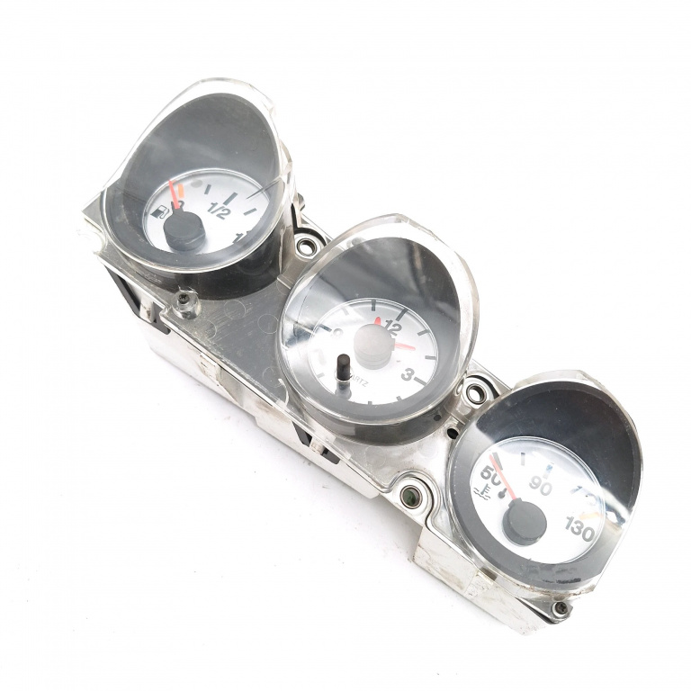 Ceas Bord / Instrument De Bord Alfa Romeo 156 (932) 1997-2007 Europa - Afisaj In Km 60657729, 6028129904, 60.2812.990.4, C141 Magneti Marelli