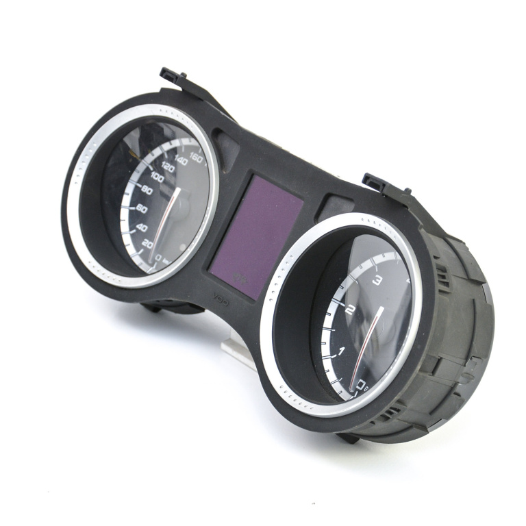 Ceas Bord / Instrument De Bord Alfa Romeo 159 (939) 2005-2011 1.9 Jtdm 8V 939 A7.000 Motorina Europa - Afisaj In Km Motorina 0156081484, A2C53300281, A2053300281, 56081484 Siemens Vdo