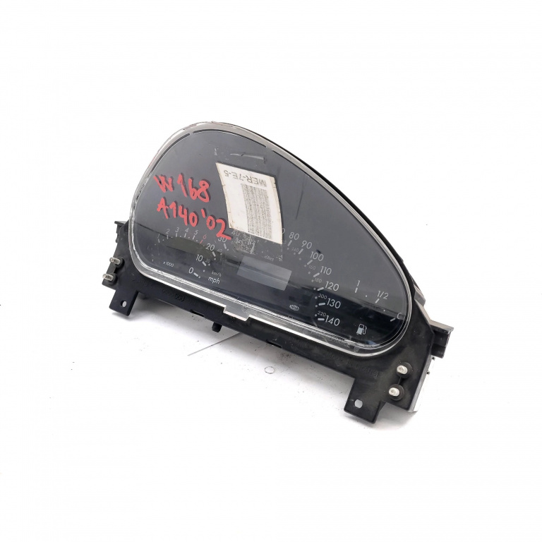 Ceas Bord / Instrument De Bord Anglia - Afisaj Mile Si Km,benzina Mercedes-Benz A-CLASS (W168) 1997 - 2004 Benzina A1685409011, 09055719904, 0209100340, 09055682021