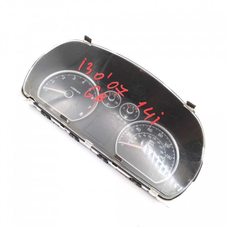 Ceas Bord / Instrument De Bord Anglia - Afisaj Mile Si Km,benzina Hyundai I30 (FD) 2007 - 2012 Benzina 940012R530, 11001340201U, 94001-2R530, 11001-340201U