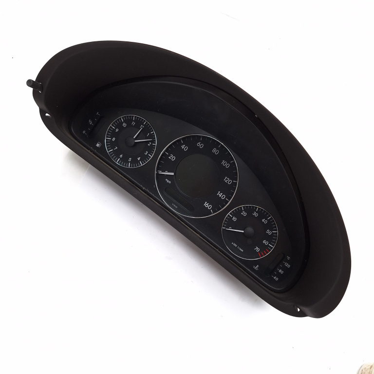 Ceas Bord / Instrument De Bord Anglia - Afisaj Mile,benzina Mercedes-Benz CLK W209 2002 - 2009 A2095402247, A 209 540 22 47, 2095402247, 110080329002, 11.080.329002, 000103, 11319686