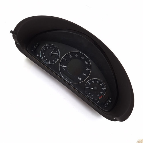Ceas Bord / Instrument De Bord Anglia - Afisaj Mile,benzina Mercedes-Benz CLK W209 2002 - 2009 A2095...