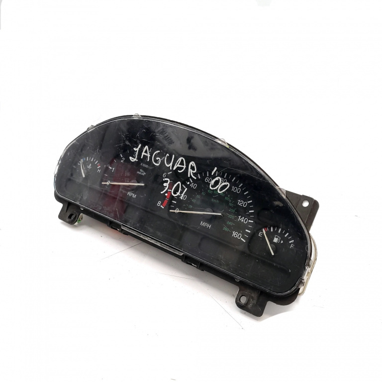 Ceas Bord / Instrument De Bord Anglia - Afisaj Mile Si Km,benzina Jaguar S-TYPE (CCX) 1999 - 2007 Benzina