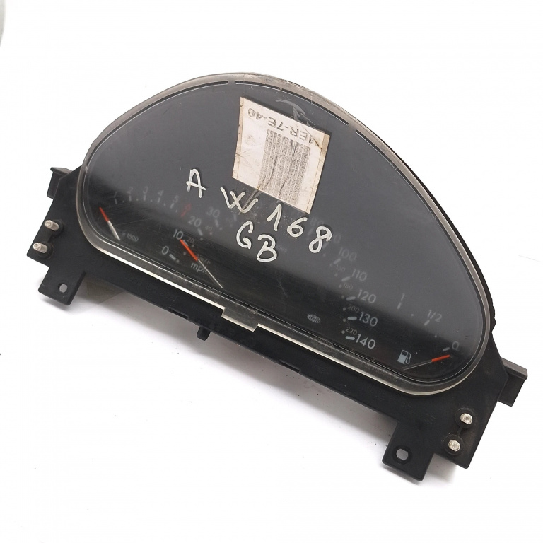 Ceas Bord / Instrument De Bord Anglia - Afisaj Mile Si Km,motorina Mercedes-Benz Benzina A1685404211, A1685404211K9, 09051639904, 9901130578, MER7E40, 0905168009, 09051680034