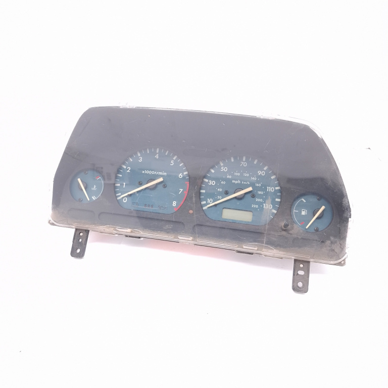 Ceas Bord / Instrument De Bord Anglia - Afisaj Mile Si Km,benzina Land Rover FREELANDER 1 1998 - 2006 Benzina LR0008001, 431342B, 8252100, 431342-B