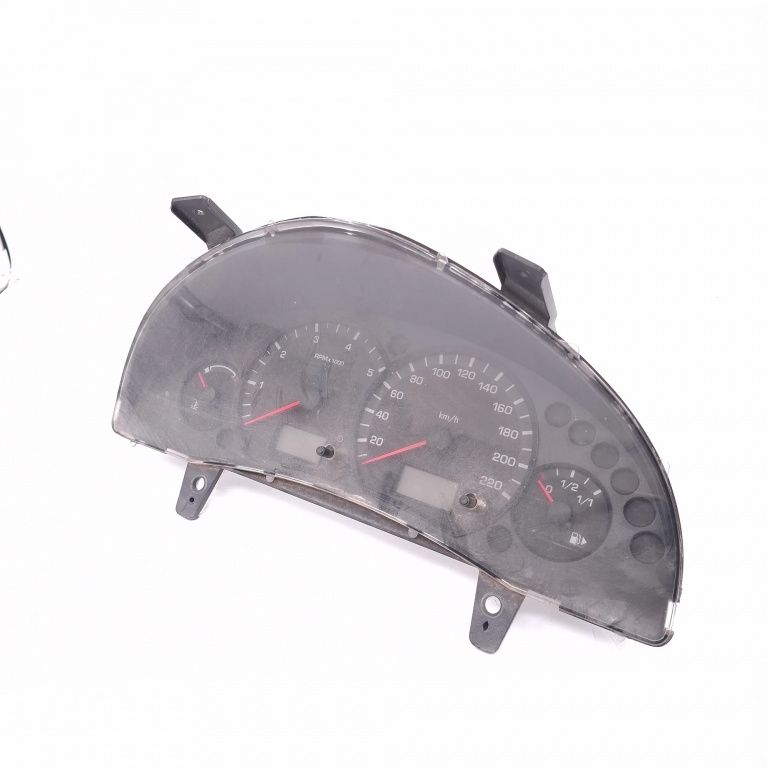 Ceas Bord / Instrument De Bord Anglia - Afisaj Mile Si Km,motorina Ford TRANSIT CONNECT Mk 1 2002 - 2013 Motorina 2T1F10849CE, VCEC008226, 2T1F10838AC, 2T1F10A855AB