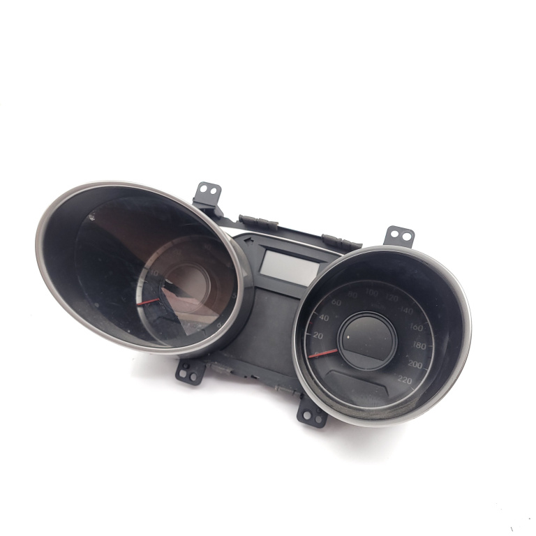 Ceas Bord / Instrument De Bord Anglia - Afisaj Mile Si Km Hyundai I30 (FD) 2007 - 2012 940062Y030, 94006 2Y030, 11001489501U, 11001 489501U, 940062Y360, 94006 2Y360