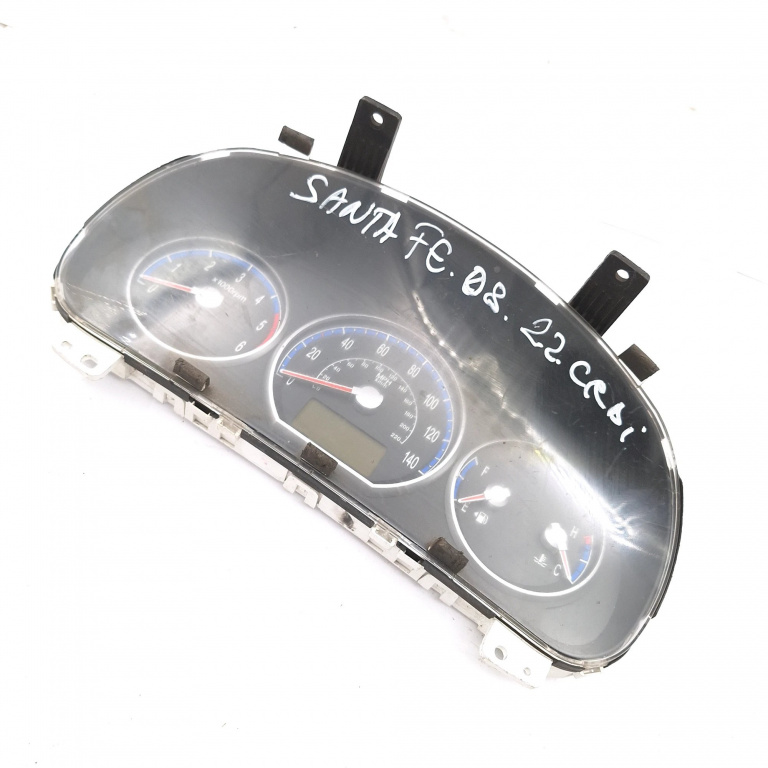 Ceas Bord / Instrument De Bord Anglia - Afisaj Mile Si Km,motorina Hyundai SANTA FE 2 (CM) 2005 - Prezent Motorina 940012B381, 11000921810H, HYUCEBO000014, 94001-2B381, 11000-921810H