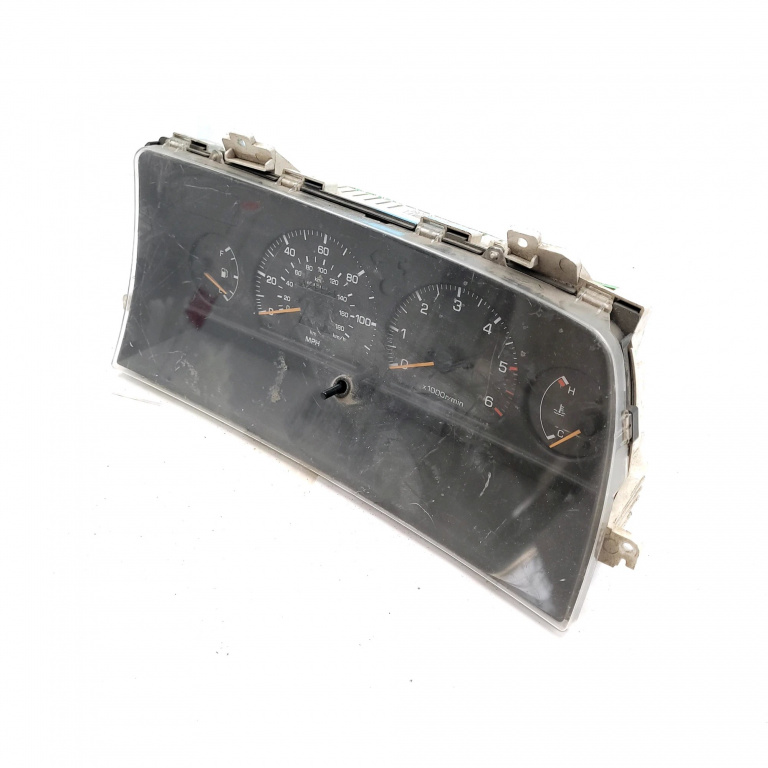 Ceas Bord / Instrument De Bord Anglia - Afisaj Mile,Anglia - Afisaj Mile Si Km,motorina Toyota PREVIA (MCR3, ACR3, CLR3) 2000 - 2006 830102J870, 1573600900, 83010-2J870, 157360-0900