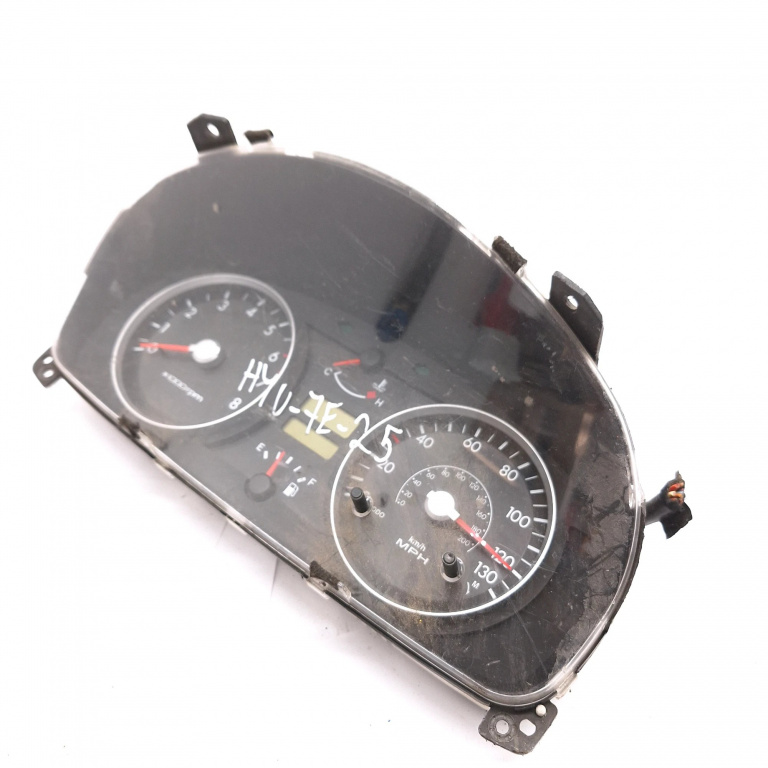 Ceas Bord / Instrument De Bord Anglia - Afisaj Mile Si Km,benzina Hyundai GETZ (TB) 2002 - 2011 Benzina 940011C050, 200434610HC111, 78808000, 78818580
