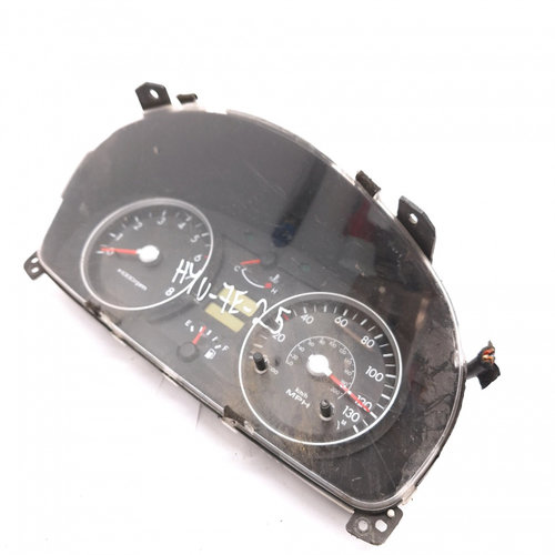 Ceas Bord / Instrument De Bord Anglia - Afisaj Mile Si Km,benzina Hyundai GETZ (TB) 2002 - 2011 Benz...